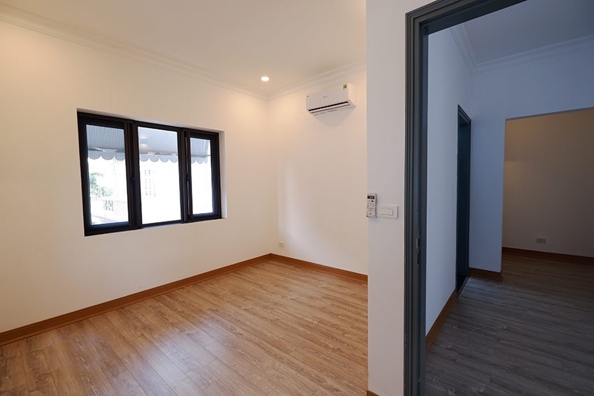 Unfurnished house for rent in Ciputra Compound, Tay Ho, Ha Noi